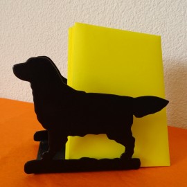 Porte-lettres à l'effigie de votre race de chien préférée