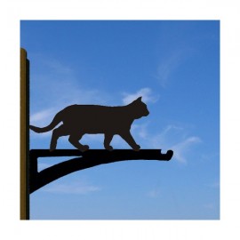 Porte-paniers 40 cm à l'effigie des chats