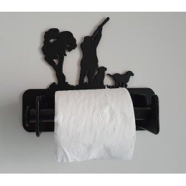 Porte-rouleaux de papier toilette sur le thème des sports et loisirs